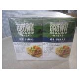(EC2) 12 Boxes of Organic Wheat Ori...
