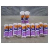 (B-1) 12 Tubes of Propel Lemon Blac...