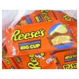 (B-1) 18 King Size Reeses Potato Ch...