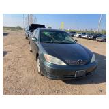 2002 Toyota Camry