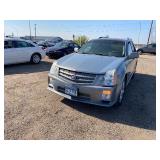2007 Cadillac SRX AWD