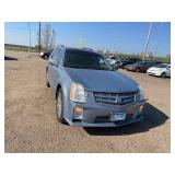 2007 Cadillac SRX AWD