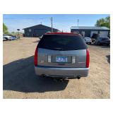 2007 Cadillac SRX AWD