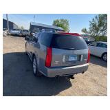 2007 Cadillac SRX AWD