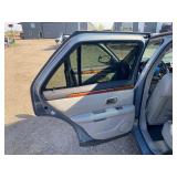 2007 Cadillac SRX AWD