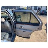 2007 Cadillac SRX AWD