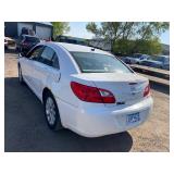 2010 Chrysler Sebring