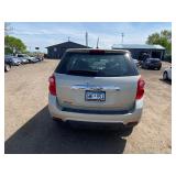 2015 Chevrolet Equinox