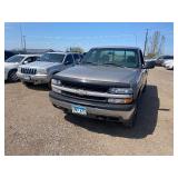1999 Chevrolet Silverado 1500
