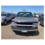 1999 Chevrolet Silverado 1500
