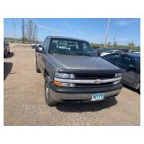 1999 Chevrolet Silverado 1500