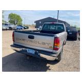 1999 Chevrolet Silverado 1500