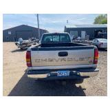 1999 Chevrolet Silverado 1500