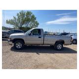 1999 Chevrolet Silverado 1500