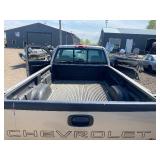 1999 Chevrolet Silverado 1500