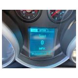 2014 Chevrolet Cruze