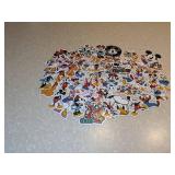 50 Total Brand New Mickey Mouse And Friends Stickers *P