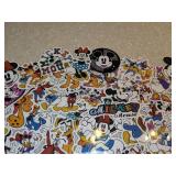 50 Total Brand New Mickey Mouse And Friends Stickers *P