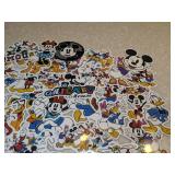 50 Total Brand New Mickey Mouse And Friends Stickers *P