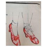 New Wizard Of Oz Inspired Cosmetic Bag Dorothy