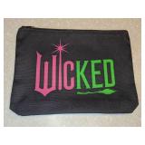 New Wicked Inspired Cosmetic Bag Canvas *P