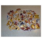 50 Total Brand New Lion King Stickers *P