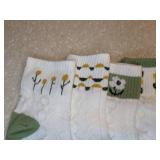 New Five Pairs of Women