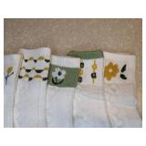 New Five Pairs of Women