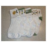 New Five Pairs of Women