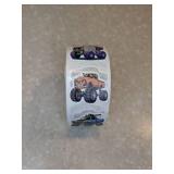 500 Total Brand New Roll Of Monster Truck Stickers *P