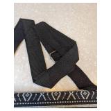 New Wolf Print Cross Body Bag Vibrant Colors *P