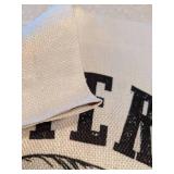 New Trump Garden Flag Haters Gonna Hate Double Sided *P