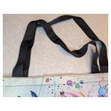 New Durable Vibrant Watercolor Horse Print Tote Bag Printed Both Sides *P
