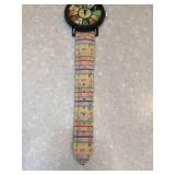 New Quartz Watch Stripe Band *P