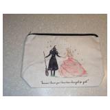New Wicked Cosmetic Bag Because I Knew You I Have Been Changed For Good *P