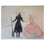 New Wicked Cosmetic Bag Because I Knew You I Have Been Changed For Good *P