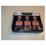 New 53 Piece CR-V Socket Set *R