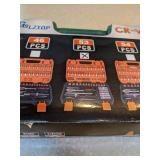 New 53 Piece CR-V Socket Set *R