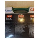New 53 Piece CR-V Socket Set *R
