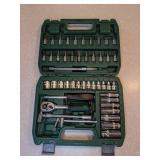 New 53 Piece CR-V Socket Set *R