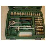 New 53 Piece CR-V Socket Set *R