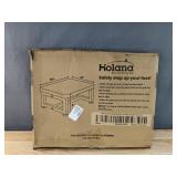Holana Steel Frame Step Stool  *B