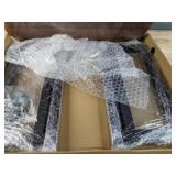 Holana Steel Frame Step Stool  *B