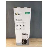 Brand New 700W Smoothie Countertop Blender with 40oz Cup for Shakes and Smoothies 3-Speed for Crushing Ice Puree and Frozen Fruit with Autonomous Clean $49.99 Retail *B