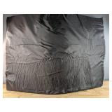 Large Gray Dog Bed *B