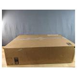 Large Gray Dog Bed *B