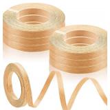 6 Rolls of Brand New 3/4 Inch x 50 ft. Plywood Edge Banding $40.88 Retail *B