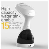 Brand New Garment Steamer 1500W Travel Steamer with 300ml Detachable Water Tank *B
