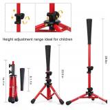 Brand New Basegoal Adjustable Baseball Tee for Kids *B