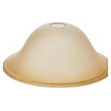 Brand New LHLYCLX Glass Lamp Shade for Floor Lamp 12" Antique Color $32.99 Retail *B
